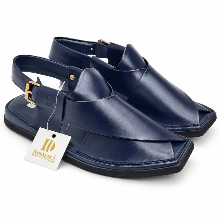 Dawakhla Slim Square — Navy, view 1