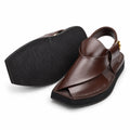Dawakhla Signature Square — Dark brown, view 4