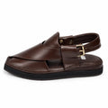 Dawakhla Signature Square — Dark brown, view 5