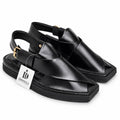 Dawakhla Signature Square — Black, view 1
