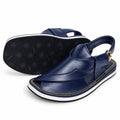 Dawakhla Burger Round — Navy, view 4
