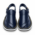 Dawakhla Burger Round — Navy, view 5
