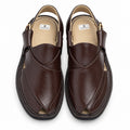 Dawakhla Classics Round — Dark brown, view 2