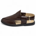 Dawakhla Classics Round — Dark brown, view 3