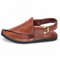 Dawakhla Slim Upturned — Cognac, view 4