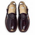 Dawakhla Classics Round — Burgundy gloss, view 2